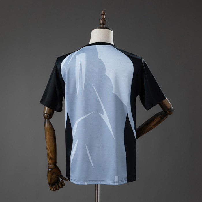 2026 Brazil Christ the Savior - Gray Jersey