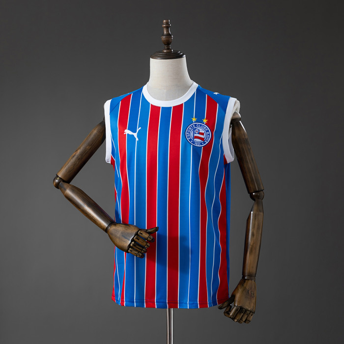 2026-27 Bahia Away Vest Jersey