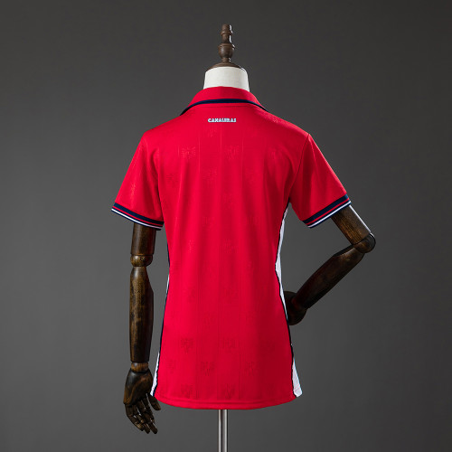 2026 Panama Home Women Soccer Jersey