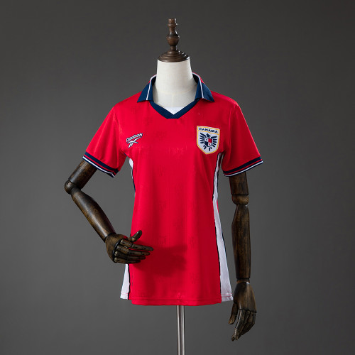 2026 Panama Home Women Soccer Jersey