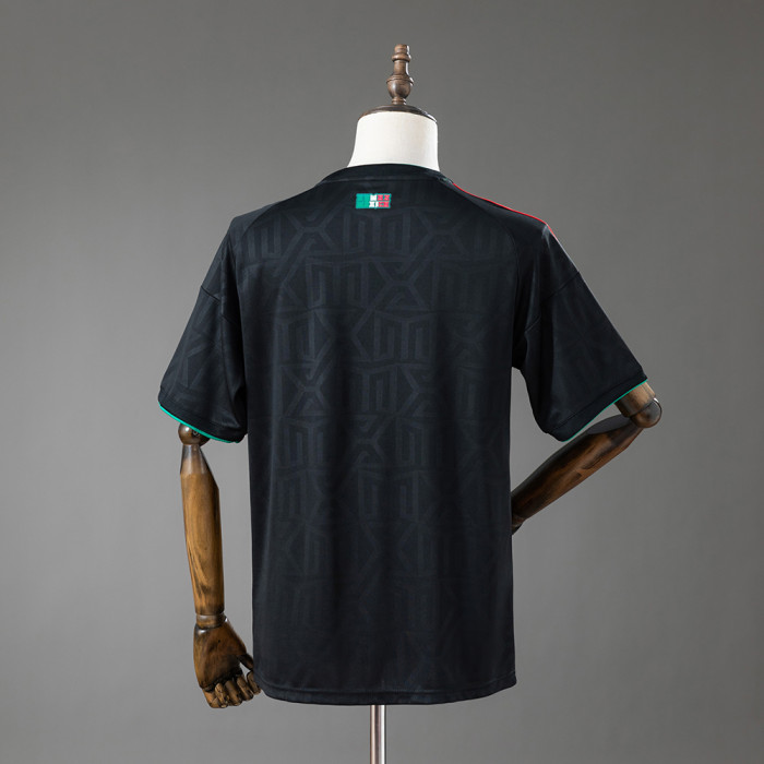 2026 World Cup Mexico Third Away Football Jersey