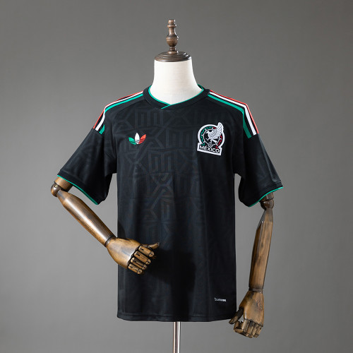 2026 World Cup Mexico Third Away Football Jersey