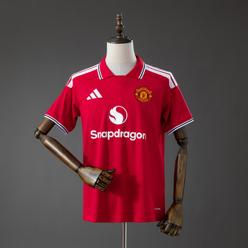 2026-27 Manchester United Home Soccer Jersey