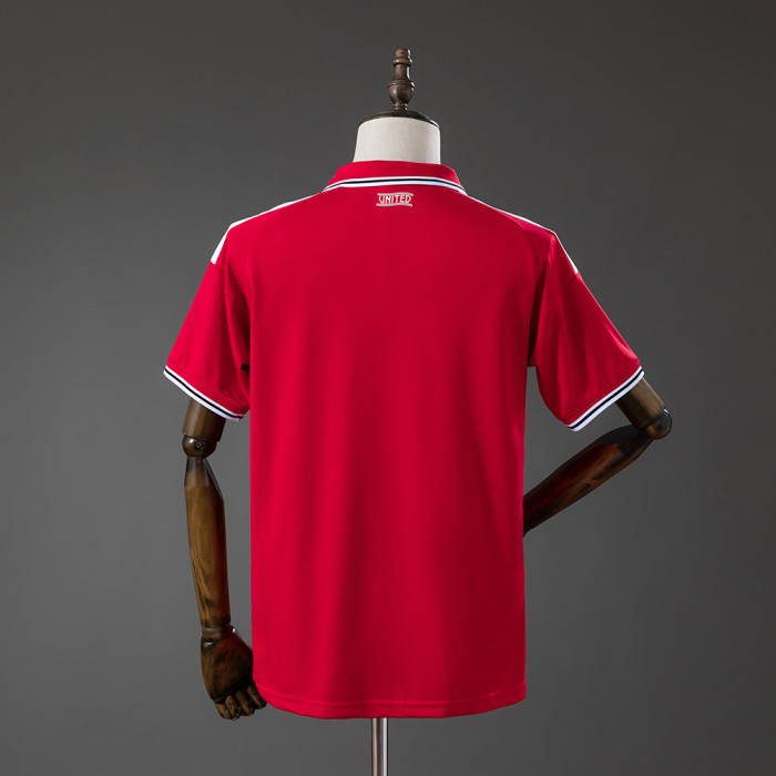 2026-27 Manchester United Home Soccer Jersey