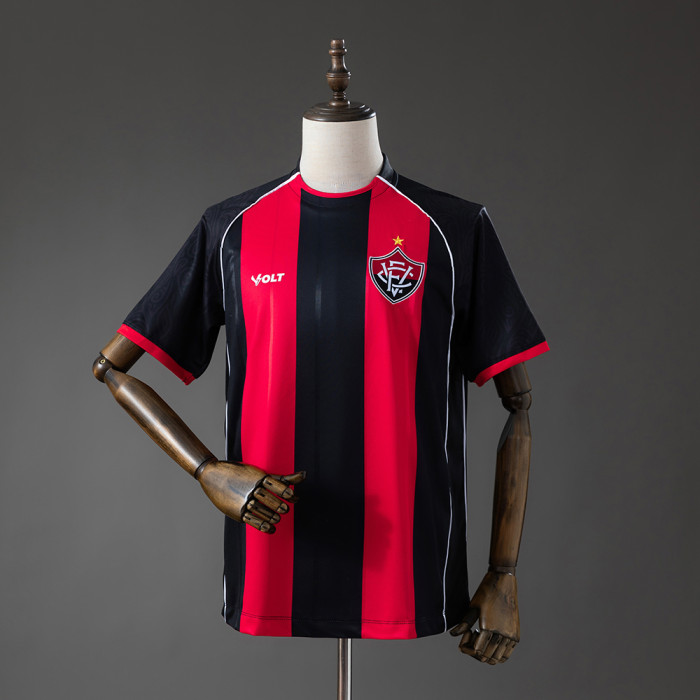 2026-27 Vitoria Home Fans Soccer Jersey