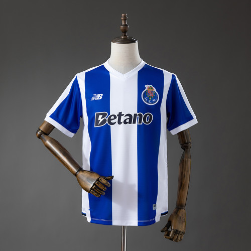 2026-27 Porto Home Fans Soccer Jersey