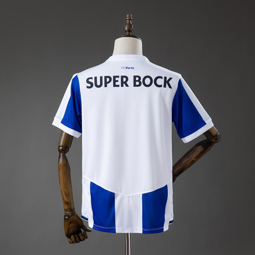 2026-27 Porto Home Fans Soccer Jersey