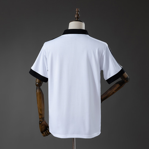1988 Germany Home Retro Soccer Jersey
