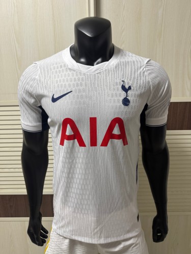 2026-27 Tottenham Hotspur Home White Soccer Jersey