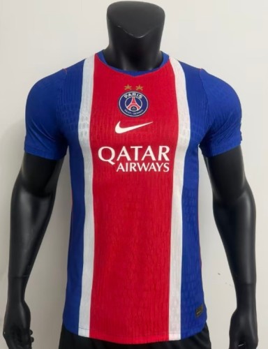 2026-27 PSG Special Edition Player Version Soccer Jersey(Have Two Stars⭐⭐)