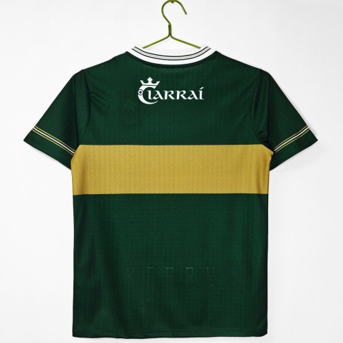 2025-26 Ireland Green Special Edition Fans Soccer Jersey