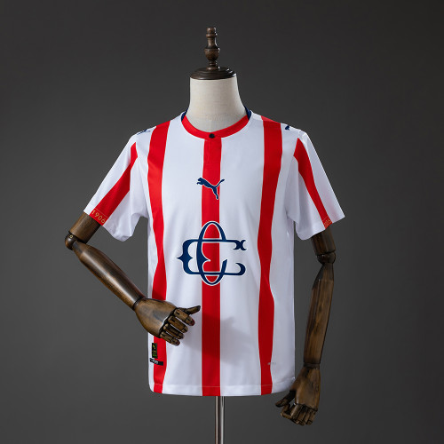 2026 Chivas de Guadalajara 120 Aniversario Jersey