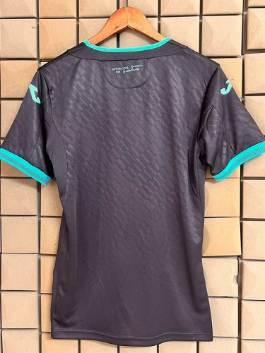 2026-27 Honduras Third Away Gray Fans Soccer Jersey
