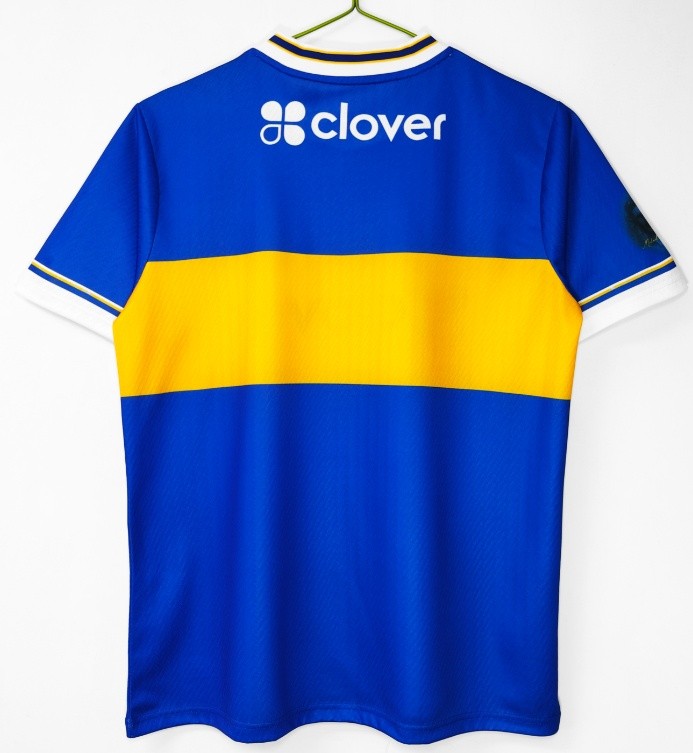 2025-26 Ireland Blue Special Edition Fans Soccer Jersey