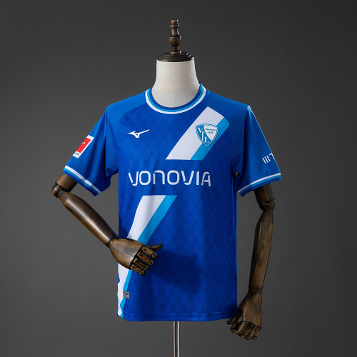 2025-26 VfL Bochum Maiabendfest Soccer Jersey