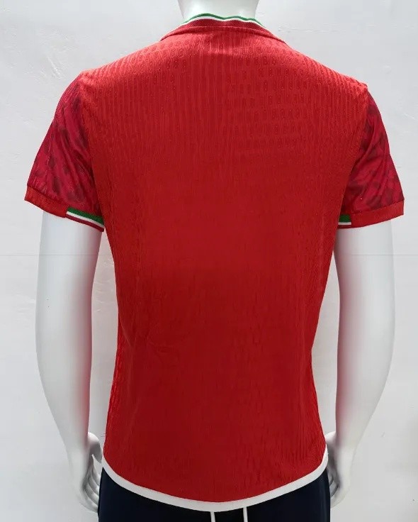 2026-27 Iran Red Away Player Version Soccer Jersey