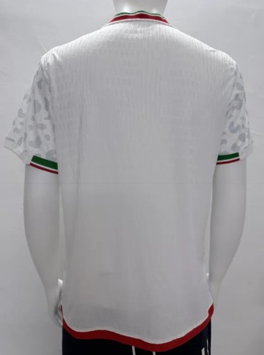 2026-27 Iran White Home Player Version Soccer Jersey