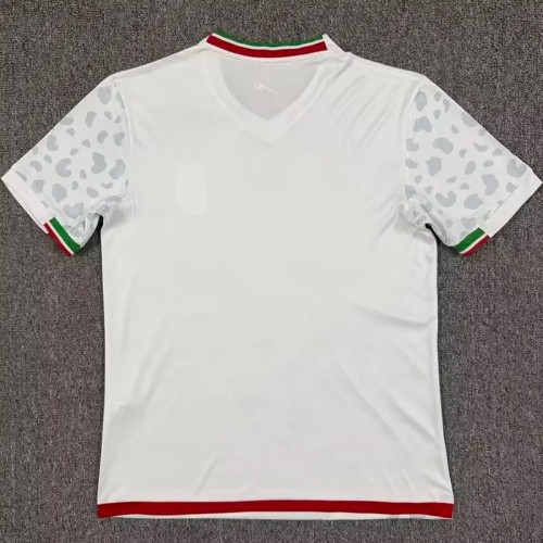 2026-27 Iran White Home Fans Soccer Jersey