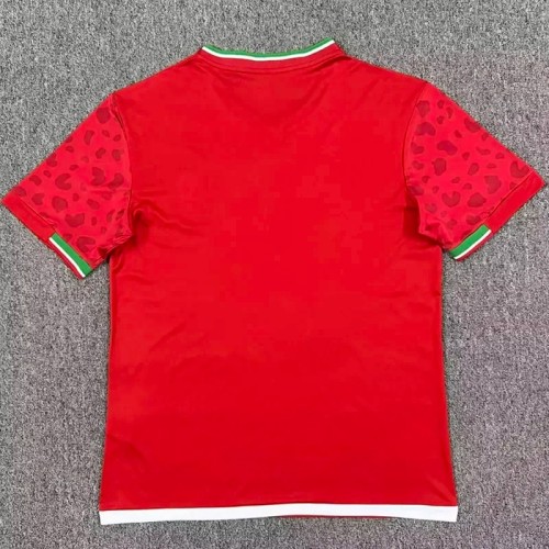 2026-27 Iran Red Away Fans Soccer Jersey