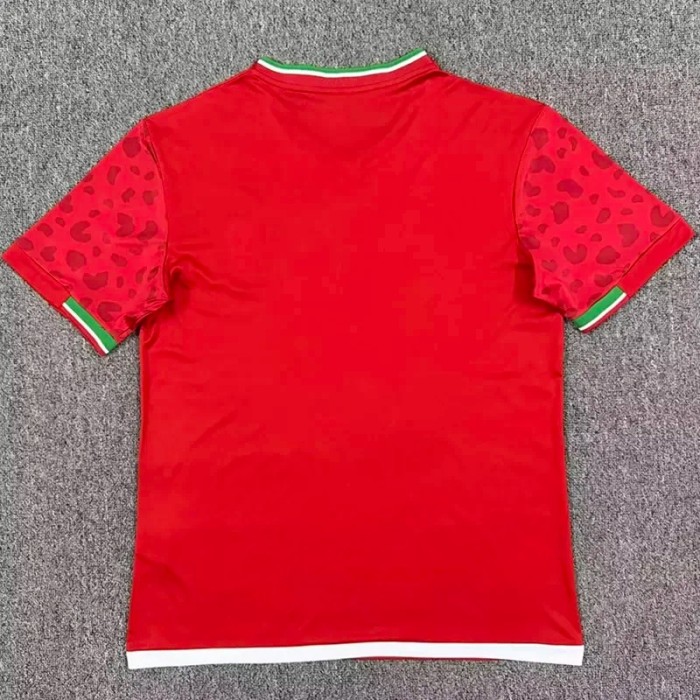 2026-27 Iran Red Away Fans Soccer Jersey