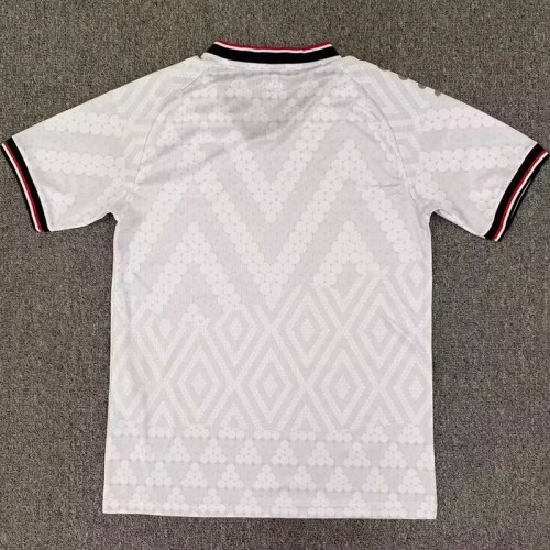 2026-27 IRAQ White Home Soccer Jersey