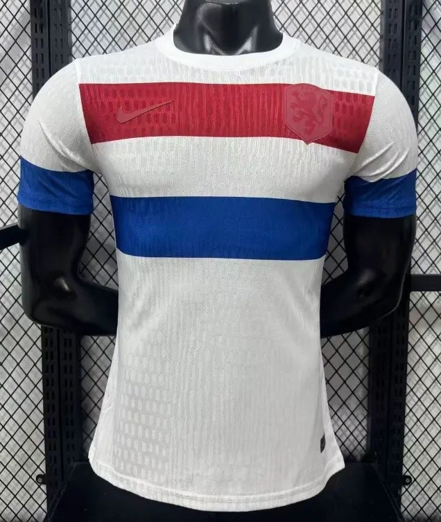 2026-27 Netherlands Special Edition Player Version Soccer Jersey