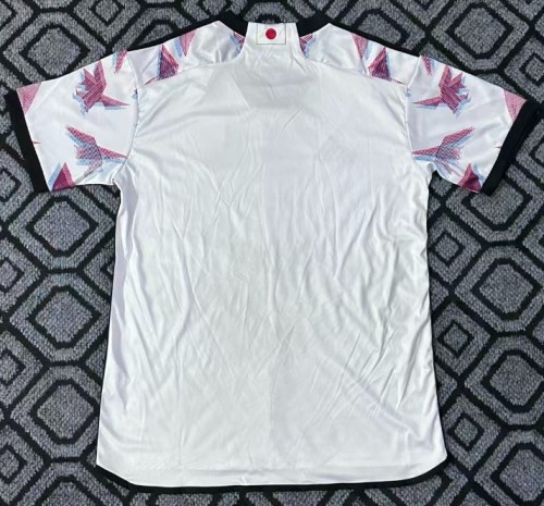 2026-27 Japan White Special Edition Fans Soccer Jersey