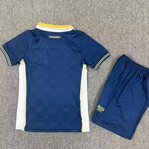 2026-27 Panama Third Away Kids Kit Jersey