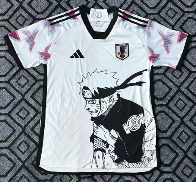 2026-27 Japan White Special Edition Fans Soccer Jersey
