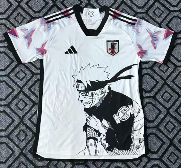 2026-27 Japan White Special Edition Fans Soccer Jersey