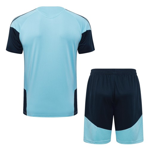 2026-27 Argentina Light-Blue Training Short Suit J26001#