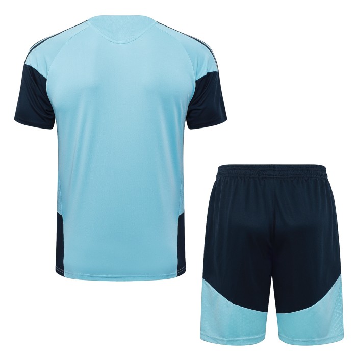 2026-27 Argentina Light-Blue Training Short Suit J26001#