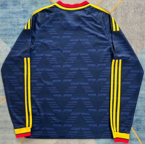 2026-27 Arsenal Away Long Soccer Jersey