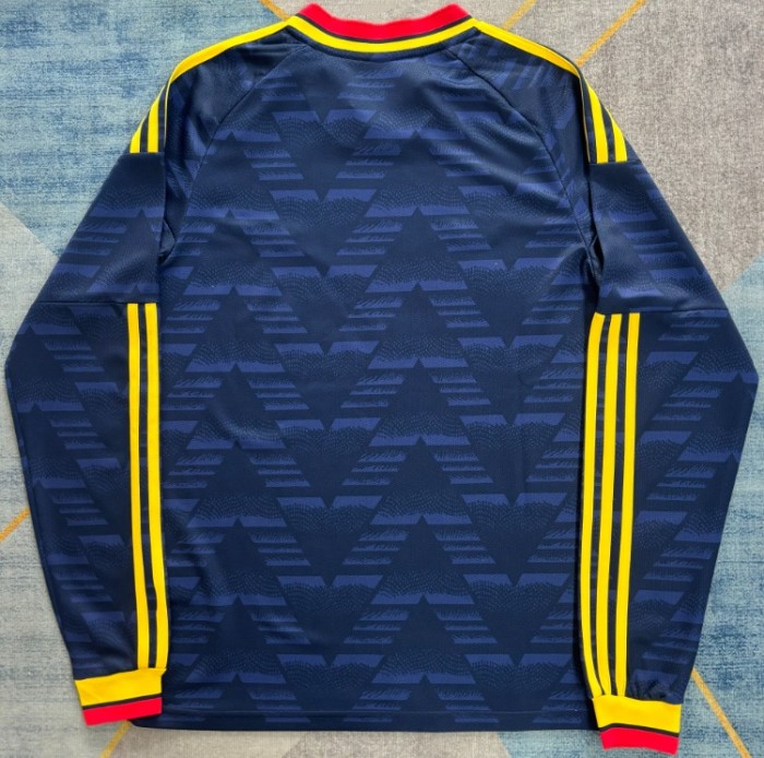 2026-27 Arsenal Away Long Soccer Jersey