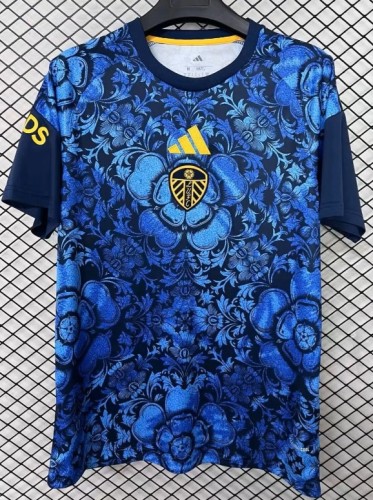 2026-27 Leeds United Blue Training Jersey