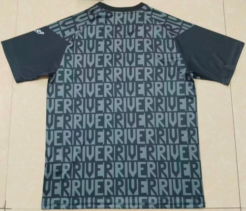 2026-27 River Plate Black Special Edition Training Shirts