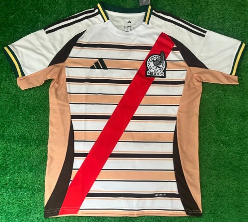 2026-27 Mexico Training Shirts