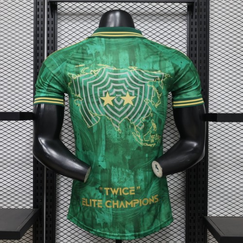 2026-27 Saudi Arabia Special Edition Green Soccer jersey