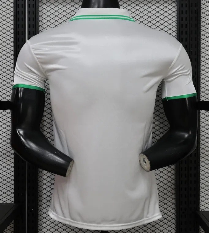 2026-27 Brazil White Player Version Soccer Jersey
