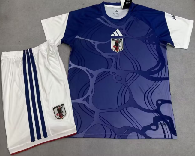 2026-27 Japan Blue Training Short Suit