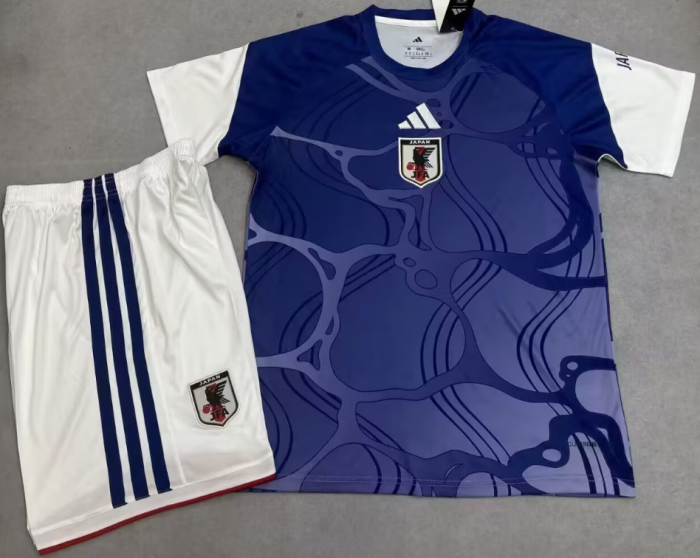 2026-27 Japan Blue Training Short Suit