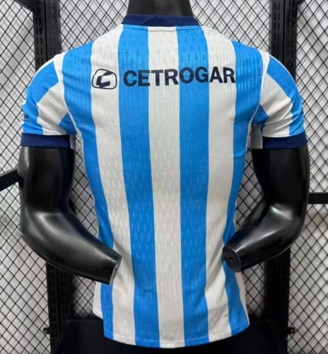 2026-27 Racing Club Home Player Version Soccer Jersey