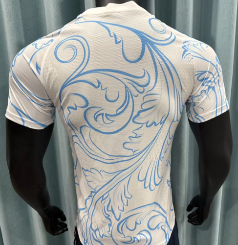 2026-27 Argentina Special Edition White Soccer Jersey