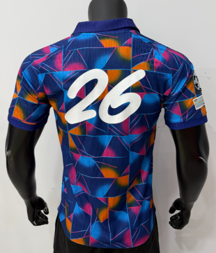 2026-27 UEFA Champions League Budapest Commemorative Edition Soccer Jersey