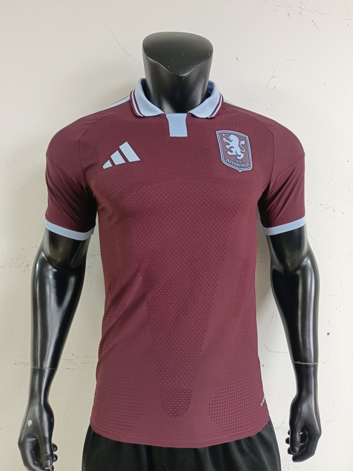 2026-27 Aston Villa Home Soccer Jersey