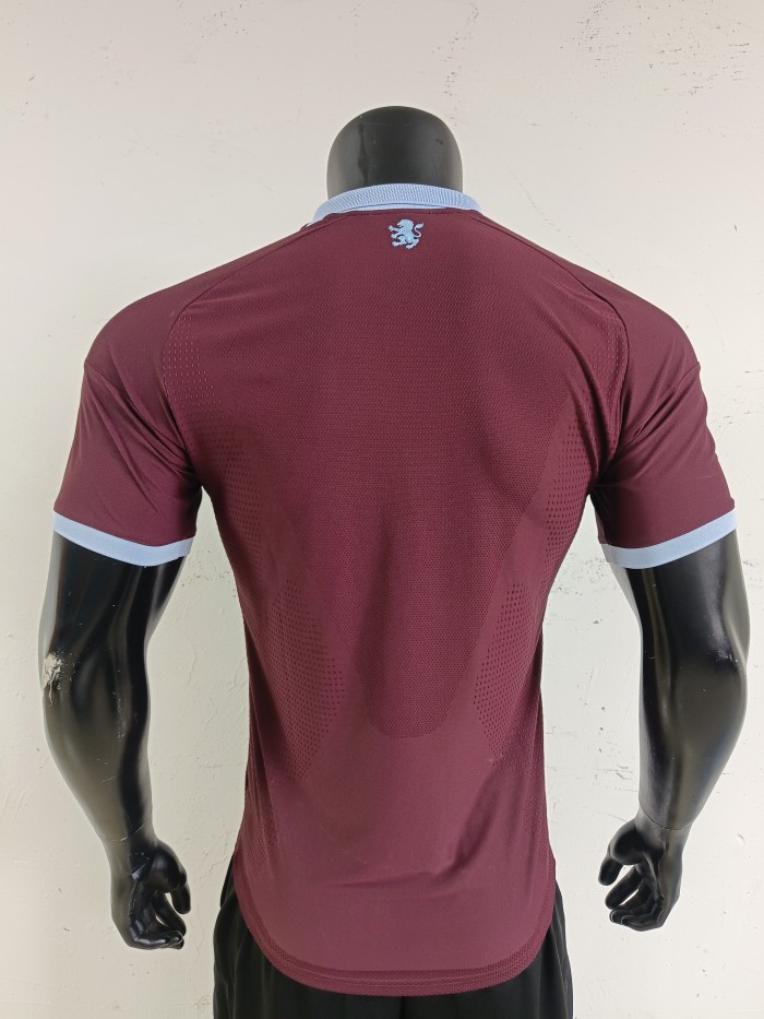 2026-27 Aston Villa Home Soccer Jersey