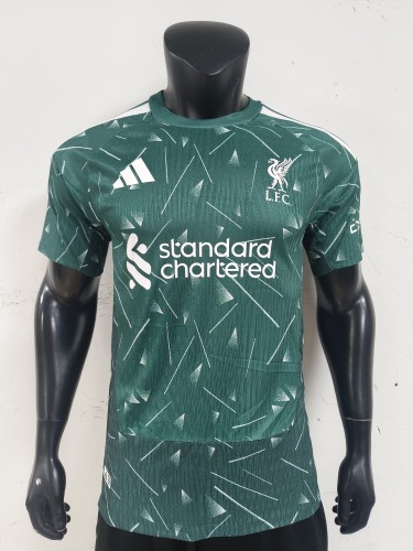 2026-27 Liverpool's Goalkeeper Soccer Jersey