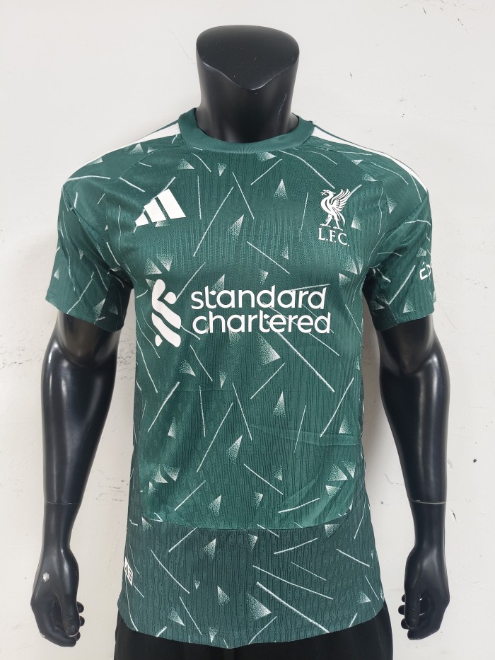 2026-27 Liverpool's Goalkeeper Soccer Jersey
