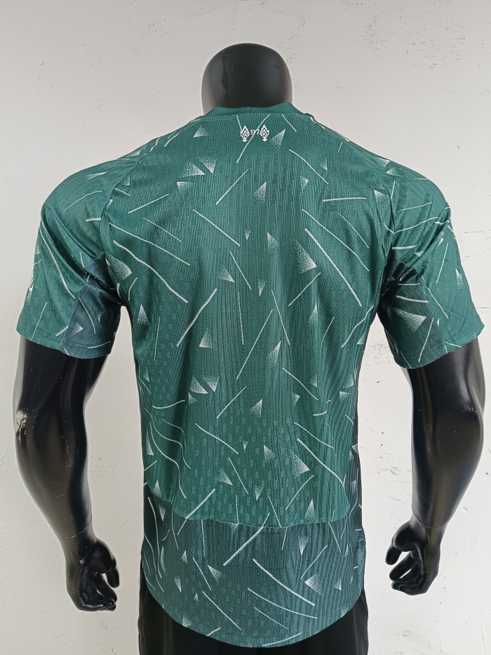 2026-27 Liverpool's Goalkeeper Soccer Jersey