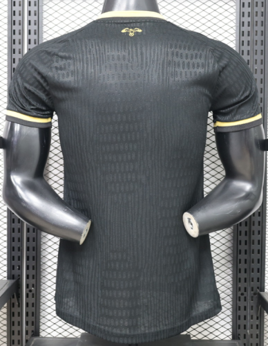 2026-27 World Cup Jordan Third Away Black Player Version Football Jersey